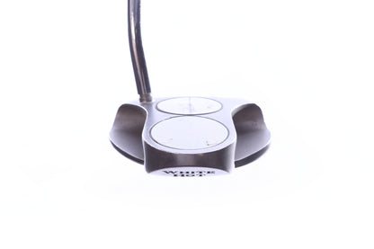 Used Odyssey White Hot 2-Ball Putter - Right-Handed - 35.5 in - Mallet-Next Round