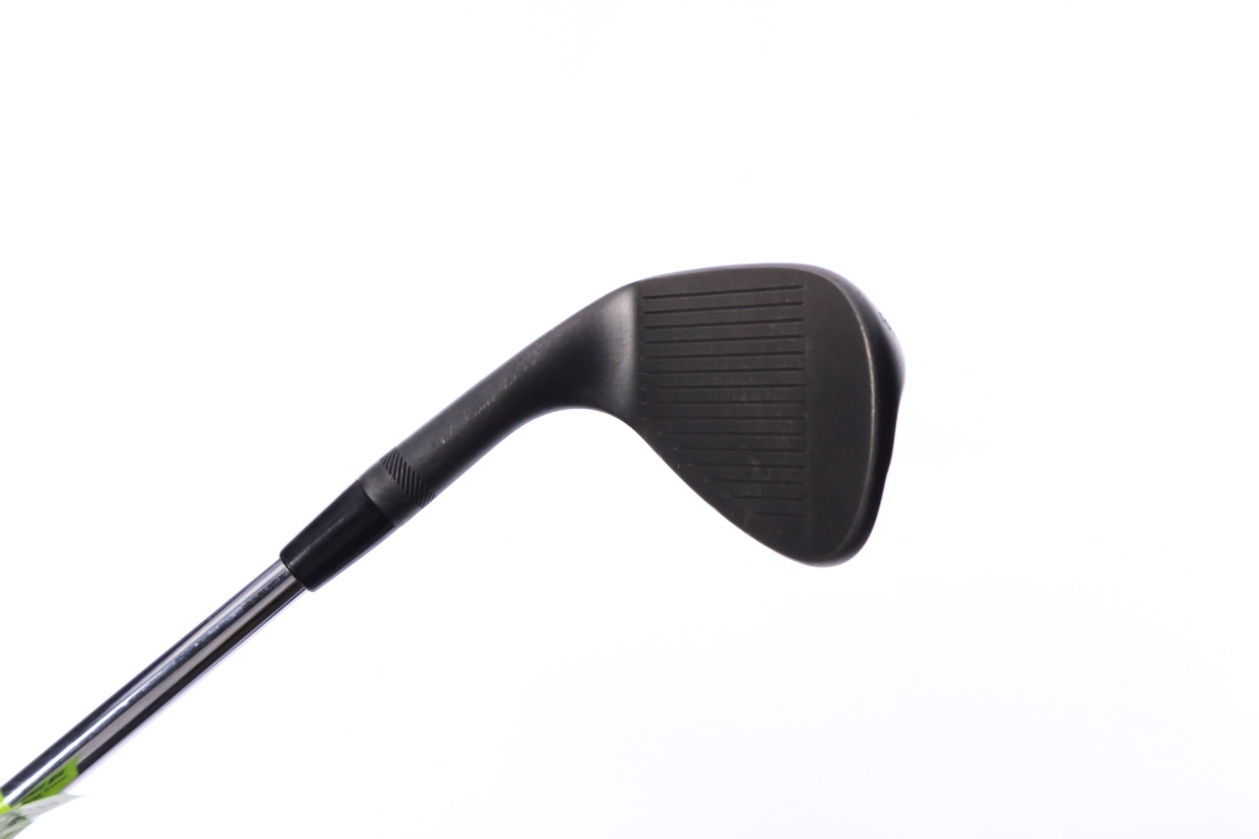 Used Titleist Vokey SM7 Jet Black Pitching Wedge - Right-Handed - 46 Degrees - Wedge Flex