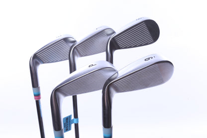 Used Callaway Apex Ai300 Iron Set - Right-Handed - 6-PW - Stiff Flex-Next Round