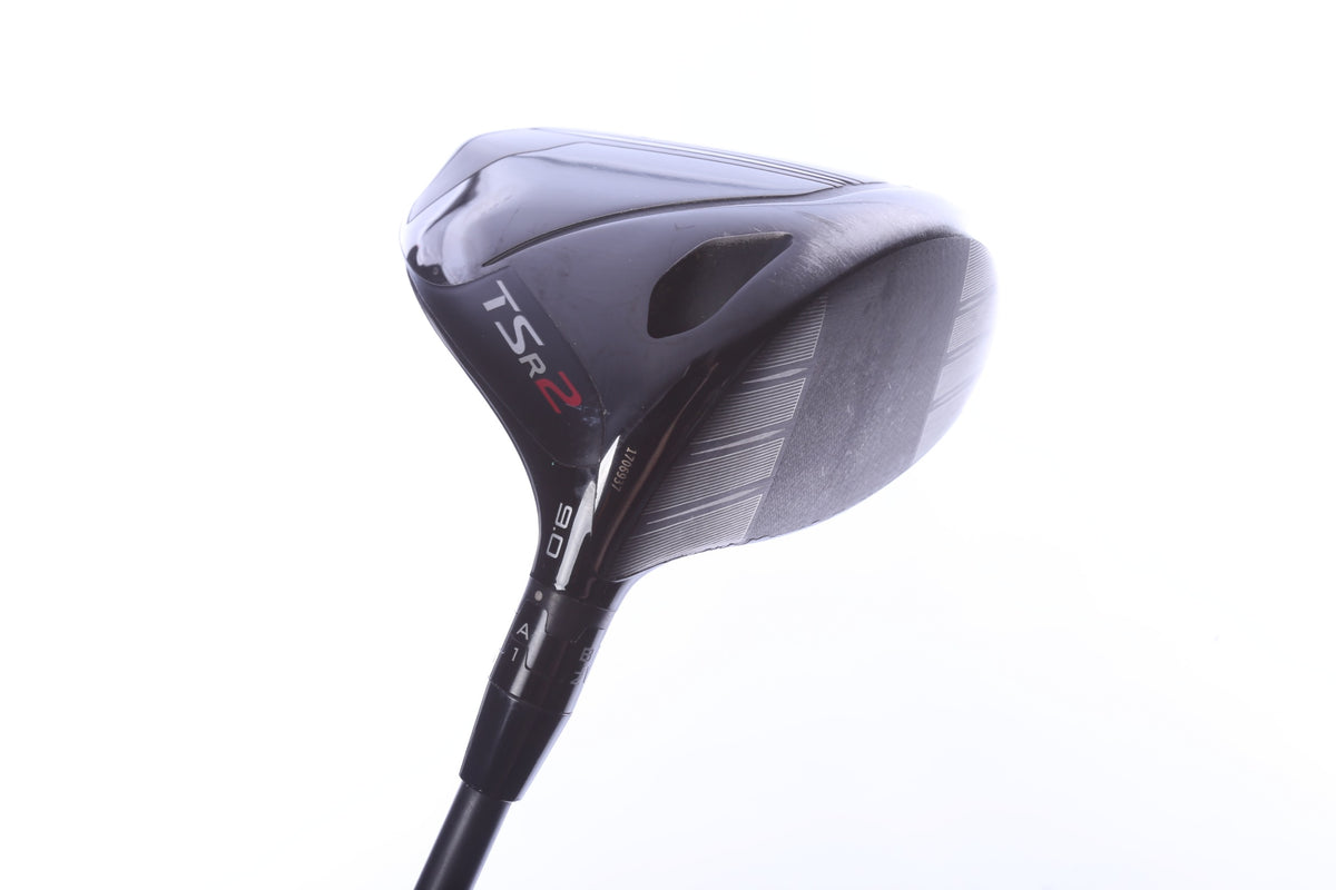 Used Titleist TSR2 Right-Handed Driver – Next Round