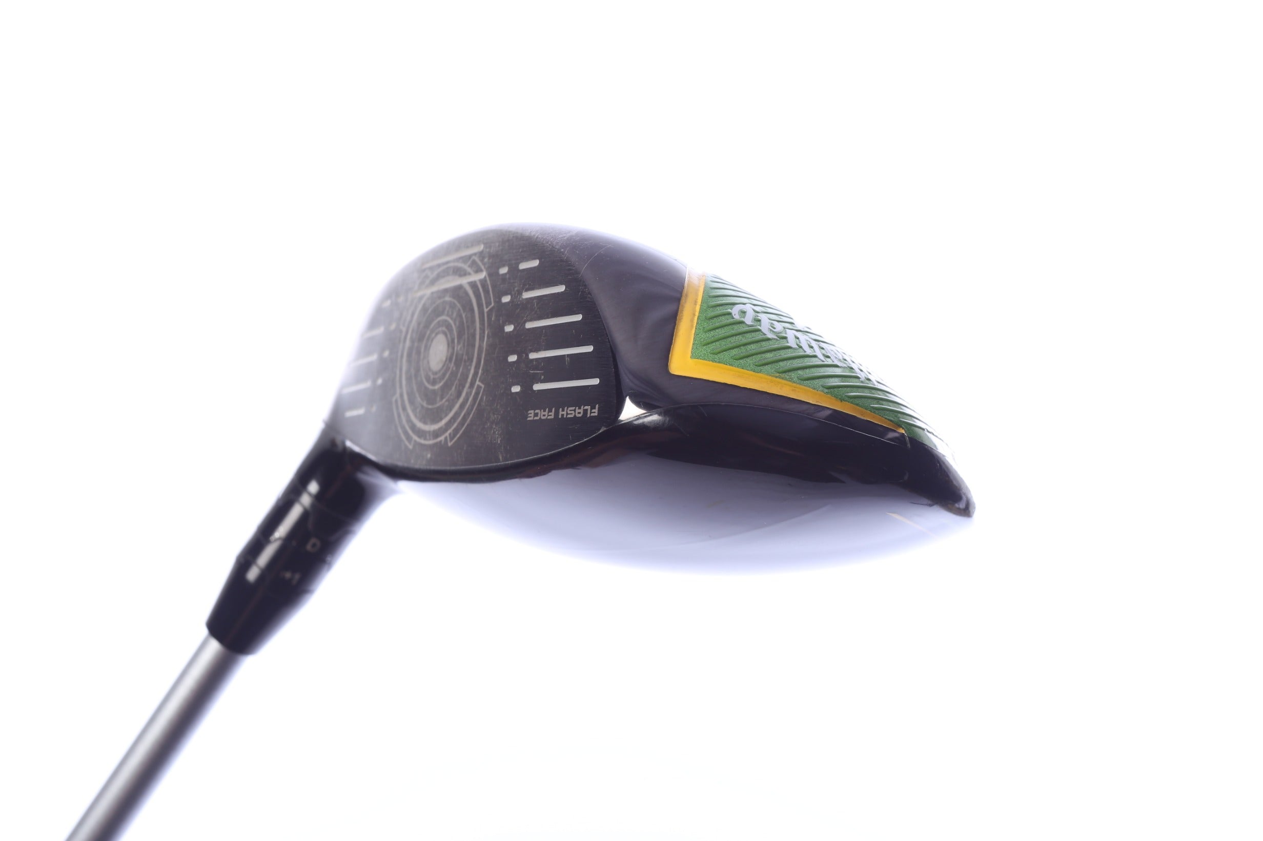 Used Callaway Epic Flash 5-Wood - Right-Handed - 18 Degrees - Stiff Flex