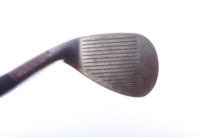 Used Mizuno T22 Denim Copper Sand Wedge - Right-Handed - 55 Degrees - Stiff Flex