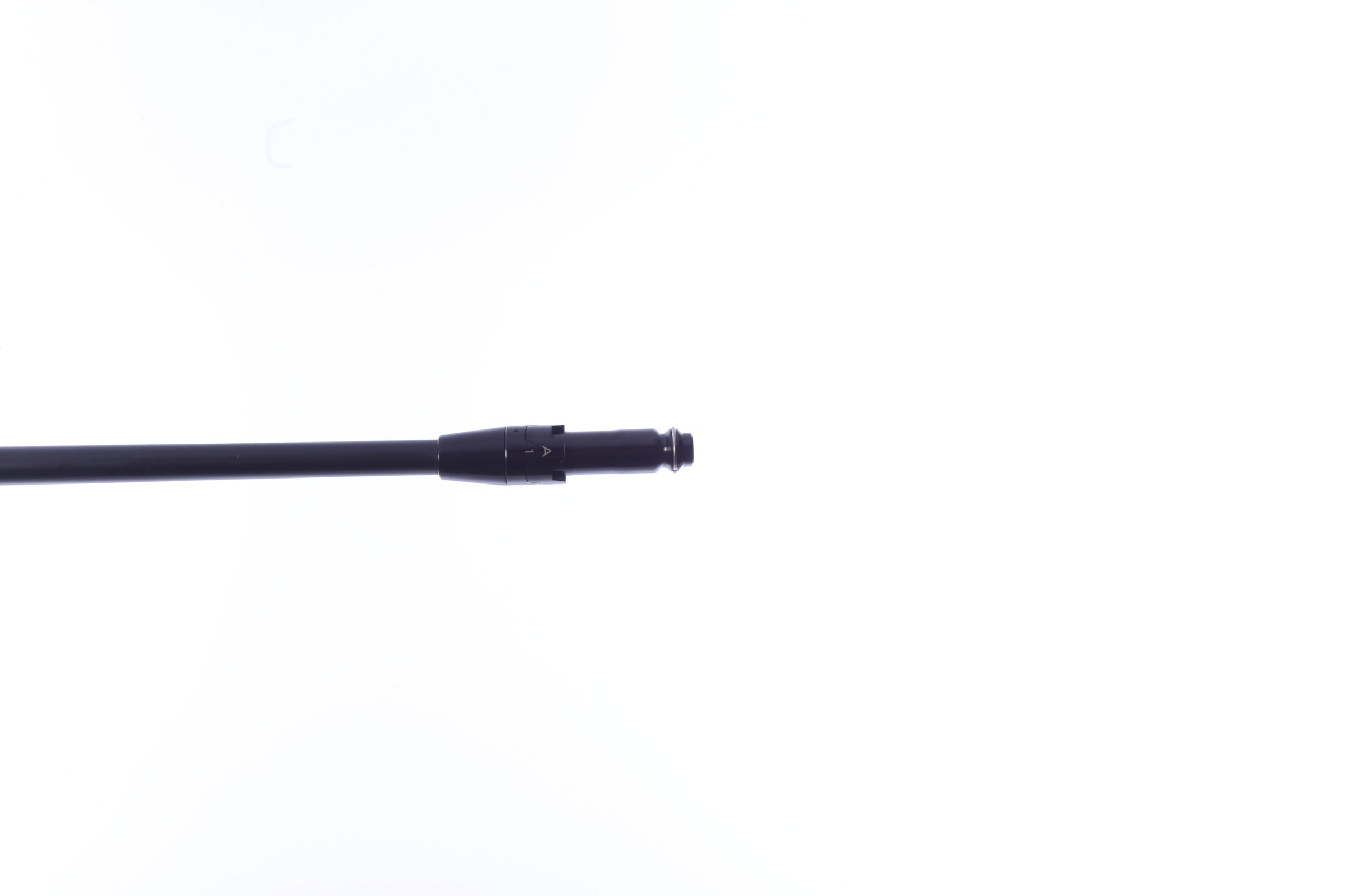 Used Mitsubishi Tensei 1K Black Driver Shaft Extra Stiff Flex Graphite - 44.25 in - Titleist Surefit Adapter