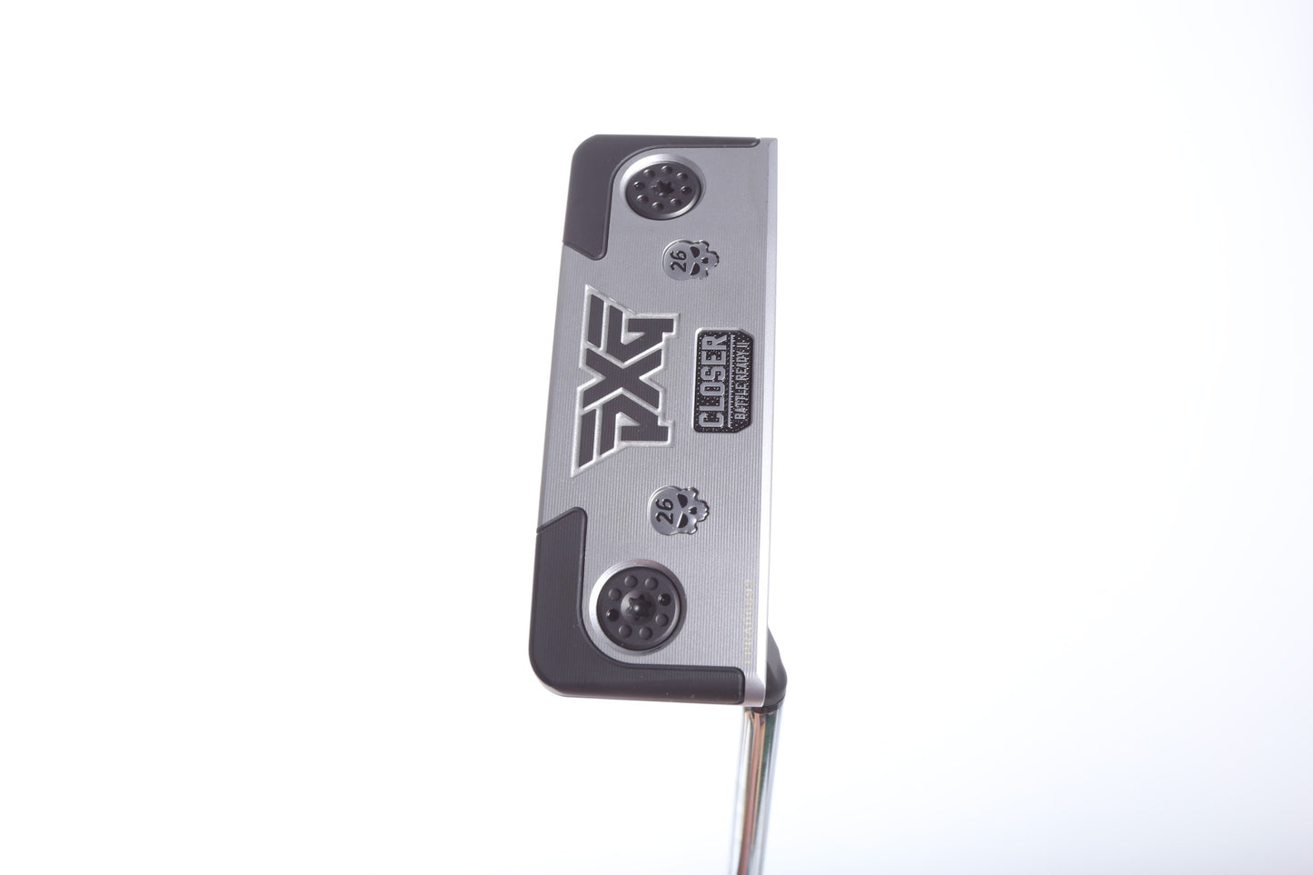 Used PXG Battle Ready II Closer Putter - Right-Handed - 35.5 in - Blade-Next Round