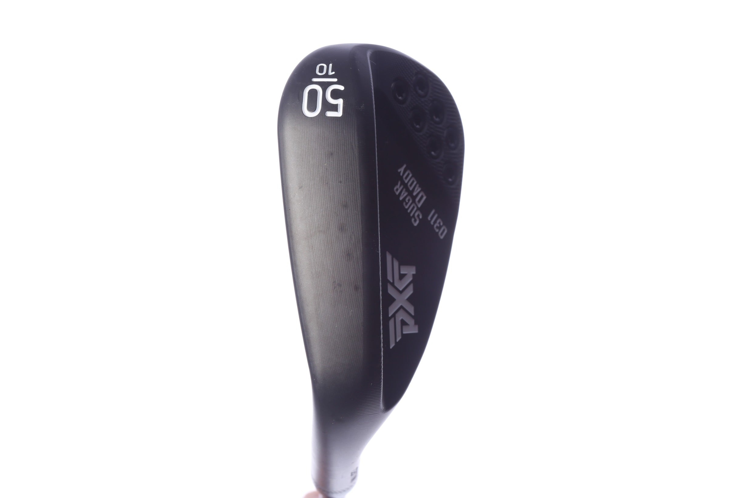Used PXG 0311 Sugar Daddy Xtreme Dark Gap Wedge - Left-Handed - 50 Degrees - Regular Flex-Next Round