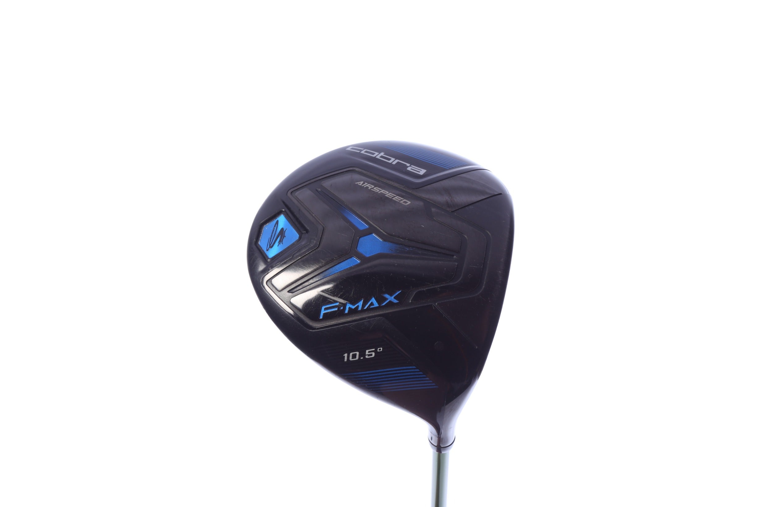 Used Cobra F-Max Airspeed Offset Driver - 10.5 Degrees - Regular Flex Aldila NV - Right-Handed-Next Round