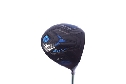 Used Cobra F-Max Airspeed Offset Driver - 10.5 Degrees - Regular Flex Aldila NV - Right-Handed-Next Round