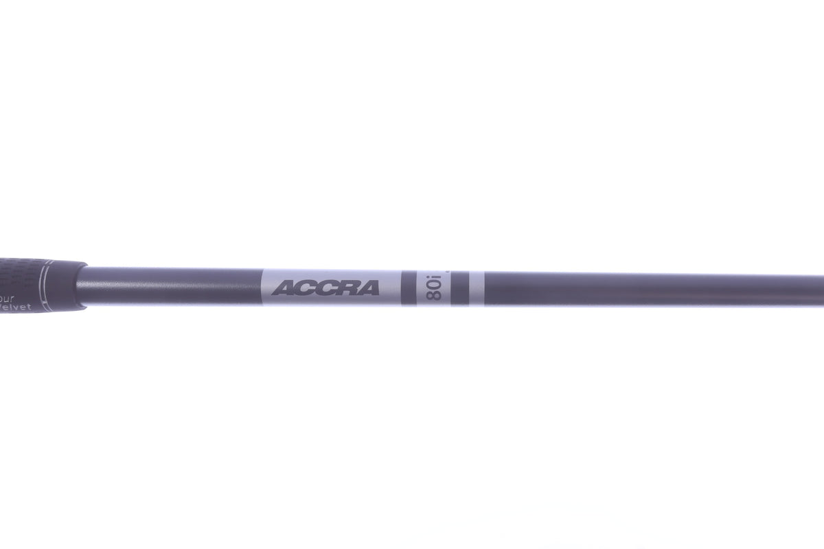 Used Cobra 2020 KING Forged Tec Single 9-Iron - Right-Handed - Variable Flex