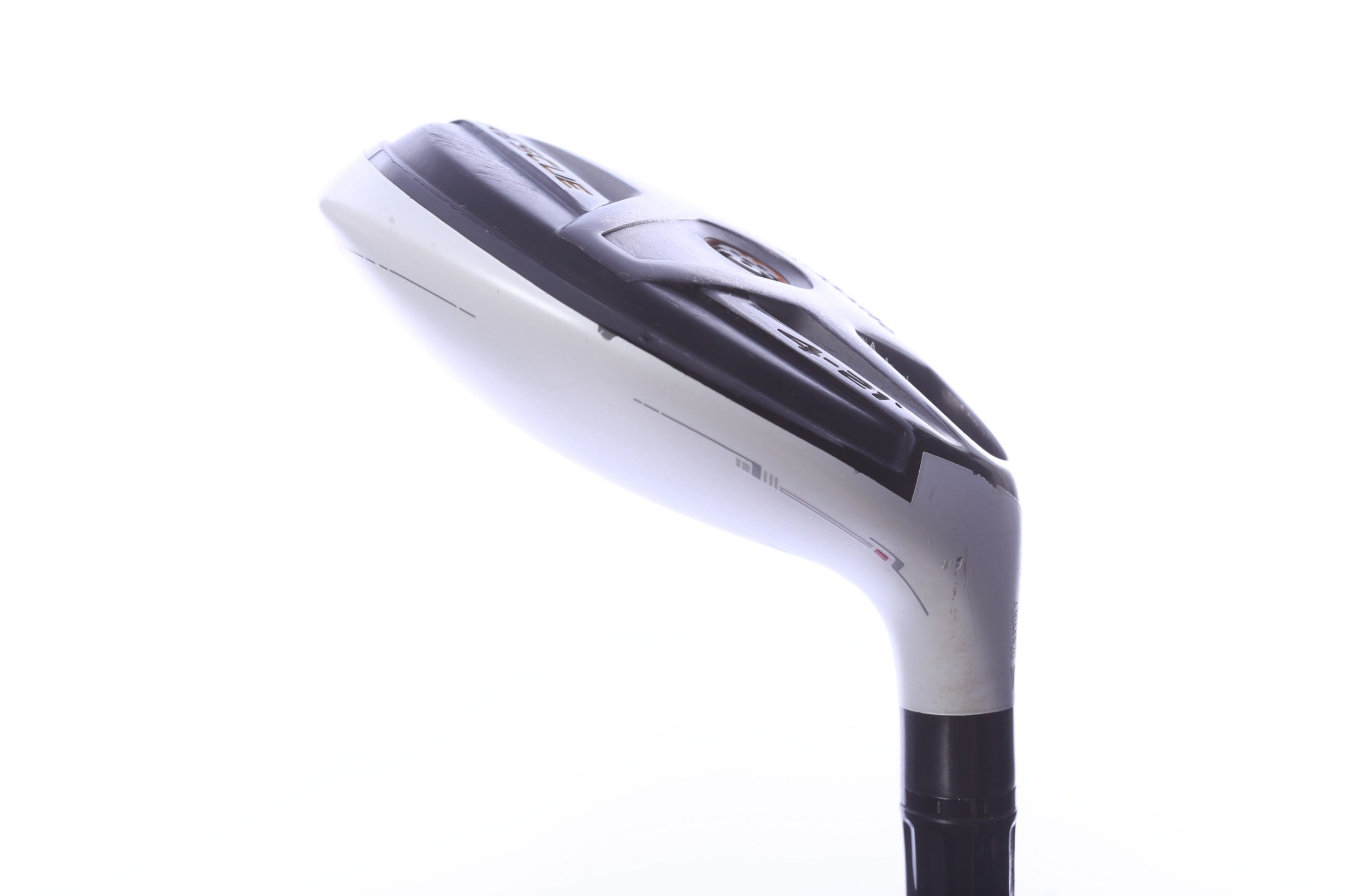 Used TaylorMade Rescue 2011 4H Hybrid - Right-Handed - 21 Degrees - Stiff Flex