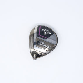 Used Callaway Big Bertha REVA 2023 Fairway Wood - HEAD ONLY - Left-Handed - 15 Degrees-Next Round