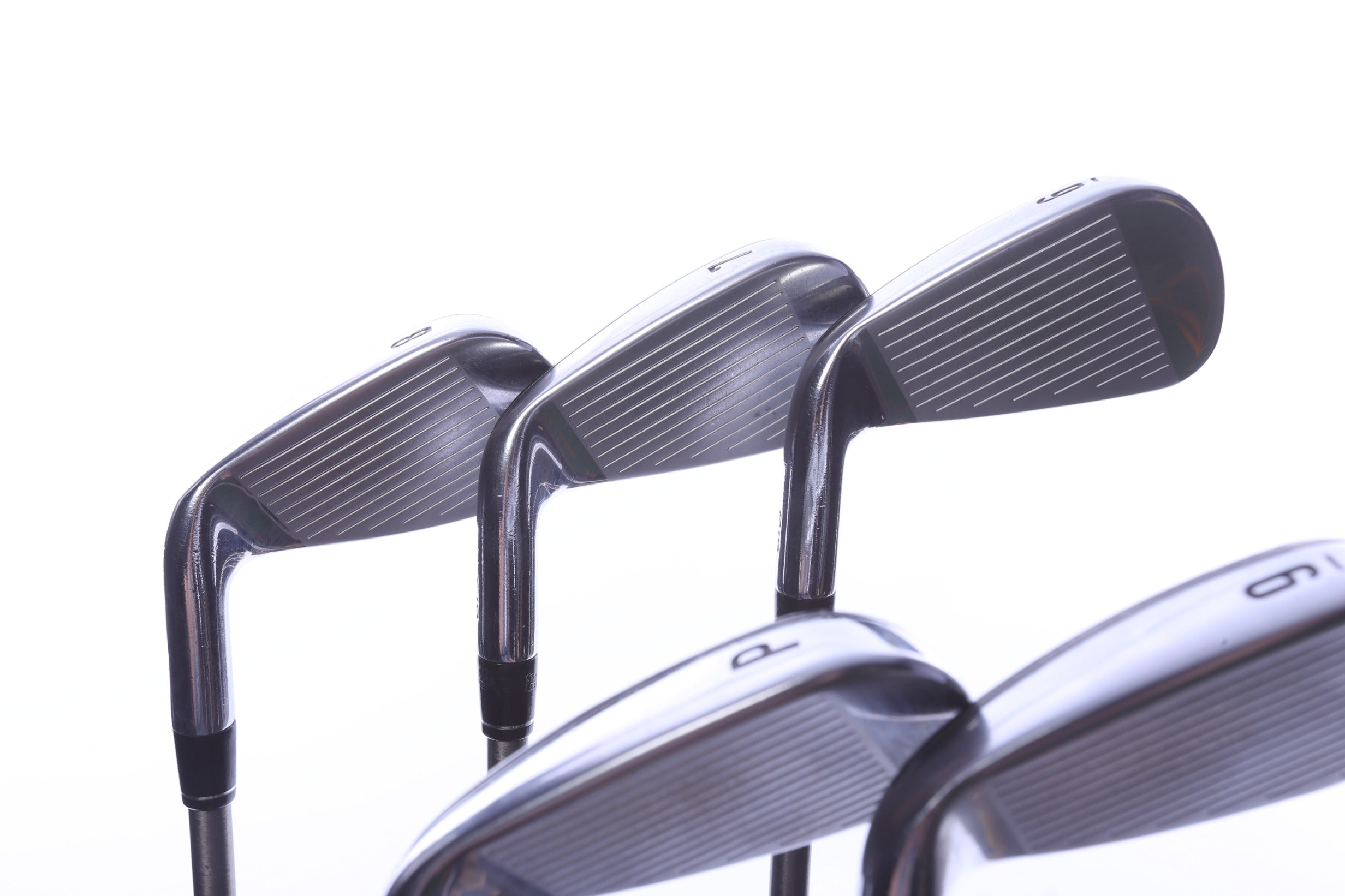 Used Callaway Epic Forged Iron Set - Right-Handed - 6-PW - Seniors Flex