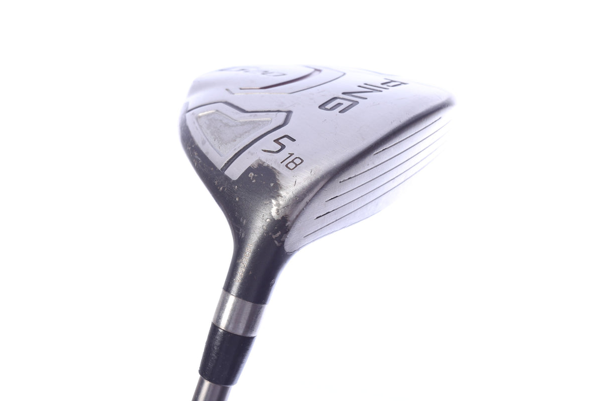 Used Ping G20 5-Wood - Right-Handed - 18 Degrees - Regular Flex