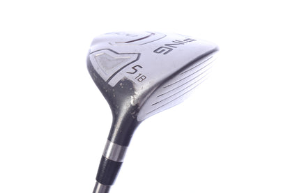 Used Ping G20 5-Wood - Right-Handed - 18 Degrees - Regular Flex