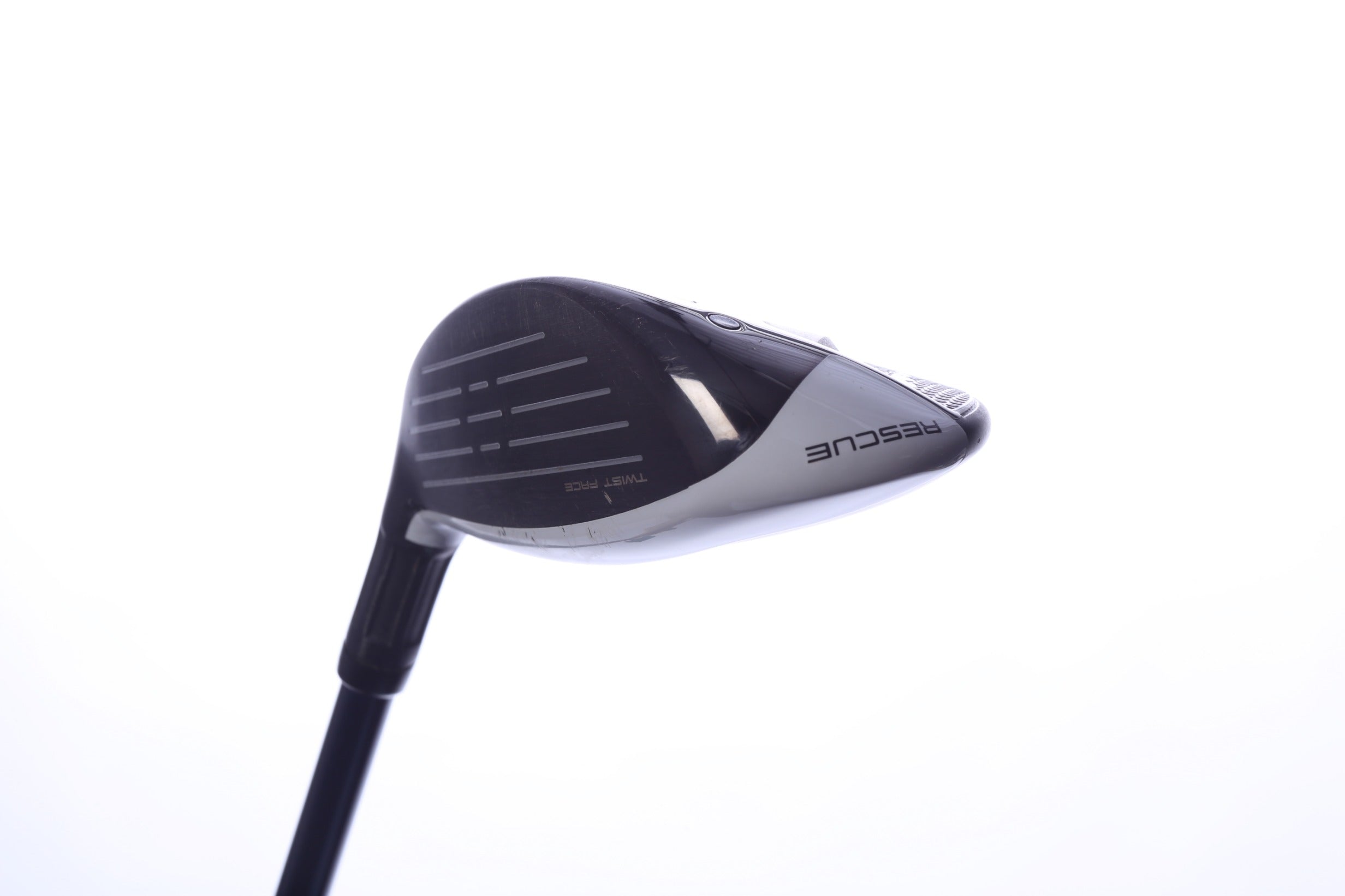 Used TaylorMade SIM2 MAX Rescue 3H Hybrid - Right-Handed - 19 Degrees - Regular Flex-Next Round
