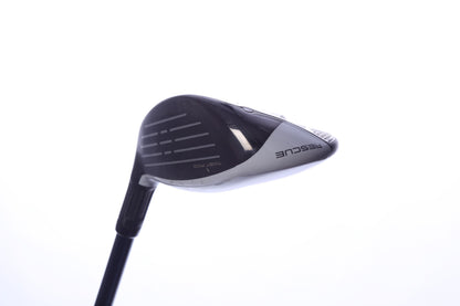 Used TaylorMade SIM2 MAX Rescue 3H Hybrid - Right-Handed - 19 Degrees - Regular Flex-Next Round