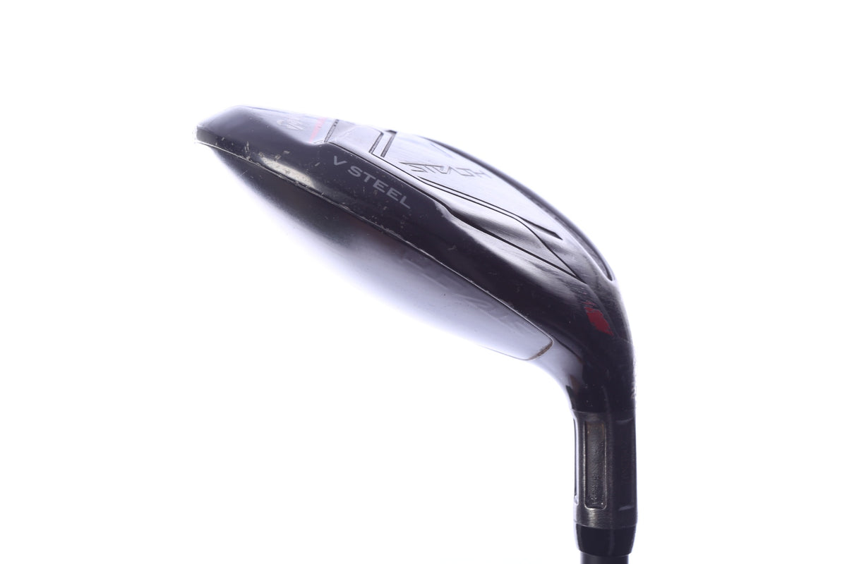 Used TaylorMade STEALTH Rescue 5H Hybrid - Right-Handed - 25 Degrees - Regular Flex