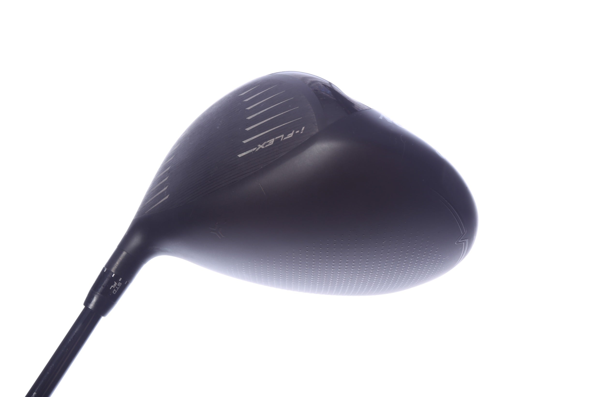 Used Srixon ZXi Driver - 10.5 Degrees - Regular Flex KBS Tour Driven - Right-Handed-Next Round
