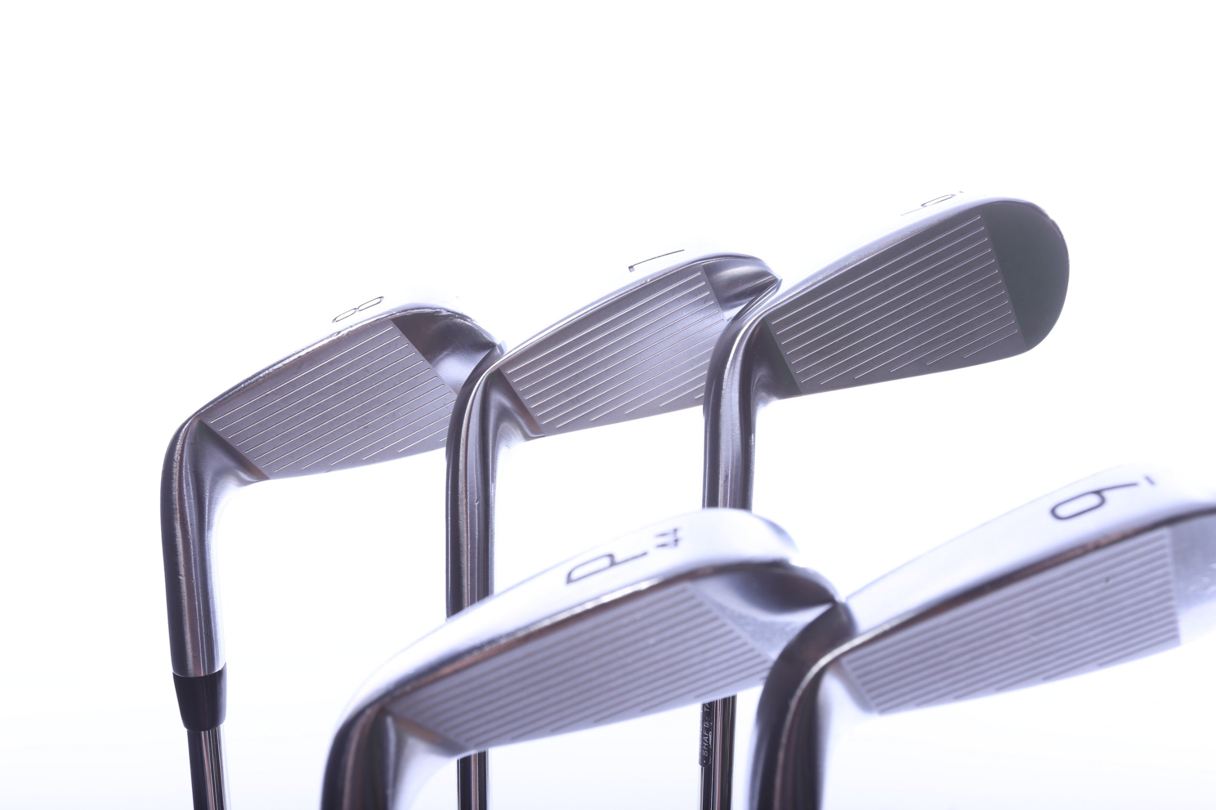 Used Titleist 2023 T150/T200 Combo Iron Set - Right-Handed - 6-PW - Regular Flex