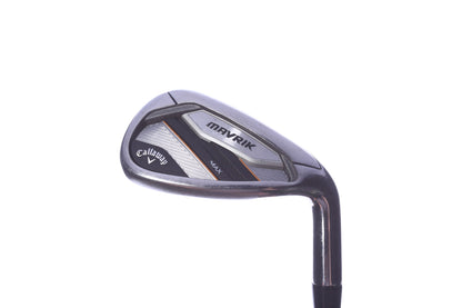 Used Callaway Mavrik Max Pitching Wedge - Right-Handed - 43 Degrees - Regular Flex-Next Round