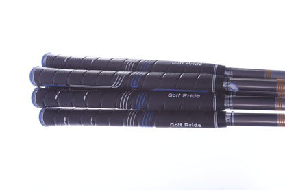 Used Wilson Dynapwr Forged Iron Set - Right-Handed - 5-PW - Regular Flex-Next Round