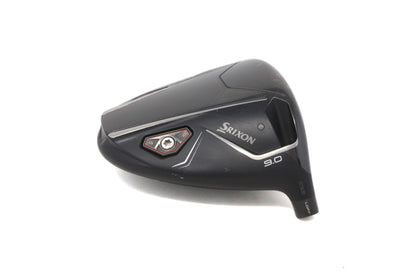 Used Srixon ZXi Driver - HEAD ONLY - Right-Handed - 9 Degrees