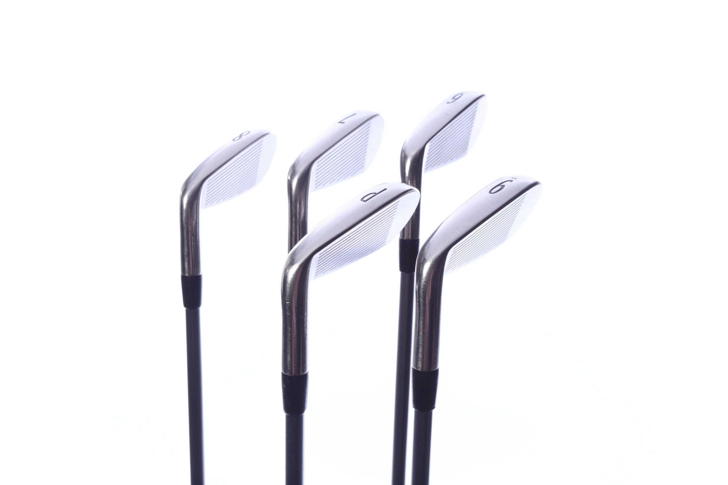 Used Titleist 716 AP1 Iron Set - Right-Handed - 6-PW - Seniors Flex