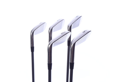 Used Titleist 716 AP1 Iron Set - Right-Handed - 6-PW - Seniors Flex