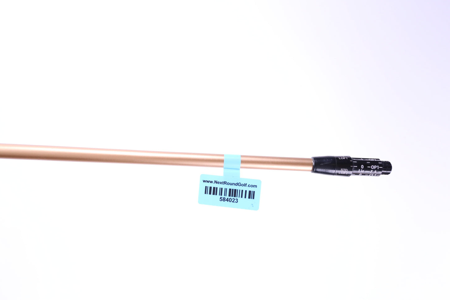 Va Composites Nemesys 55 Driver Shaft - Regular Flex - 44 in-Next Round