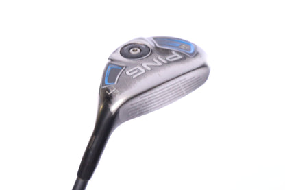 Used Ping G 3H Hybrid - Right-Handed - 19 Degrees - Stiff Flex