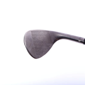 Used Titleist Vokey SM9 Brushed Steel Sand Wedge - Left-Handed - 54 Degrees - Stiff Flex-Next Round