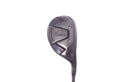 Used Callaway Big Bertha B21 5H Hybrid - Right-Handed - 24 Degrees - Regular Flex-Next Round