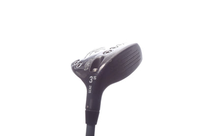 Used PXG 0341 X GEN2 3-Wood - Right-Handed - 15 Degrees - Stiff Flex-Next Round