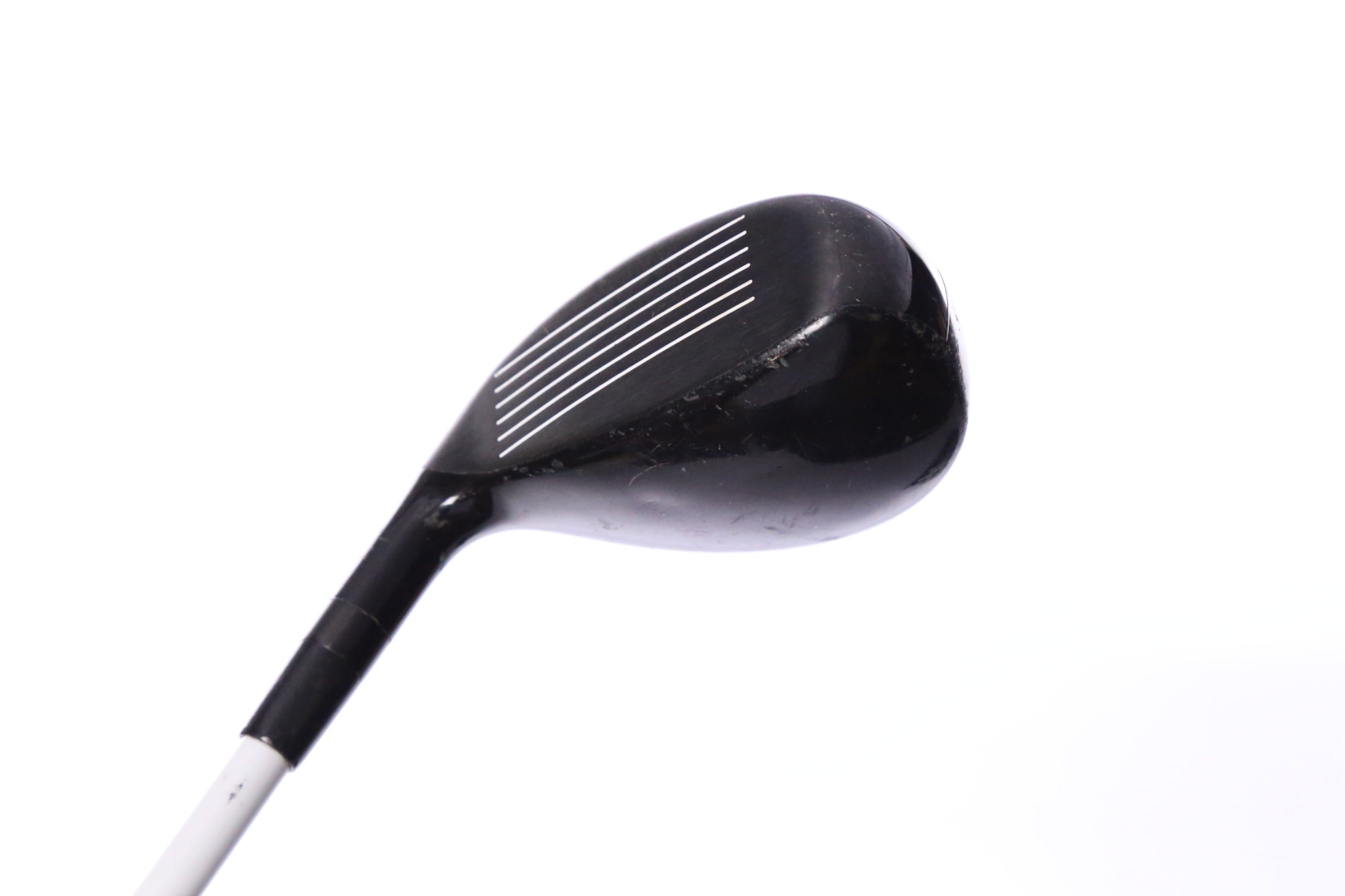 Used Tour Edge Hot Launch C522 4H Hybrid - Right-Handed - 22 Degrees - Ladies Flex-Next Round