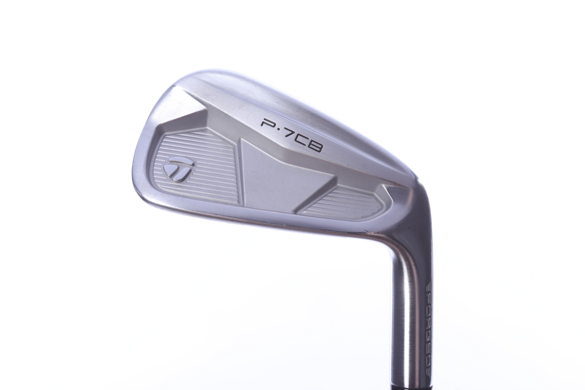 Used TaylorMade 2024 P7CB Single 7-Iron - Right-Handed - Extra Stiff Flex-Next Round