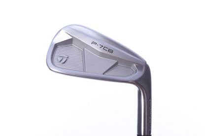 Used TaylorMade 2024 P7CB Single 7-Iron - Right-Handed - Extra Stiff Flex-Next Round