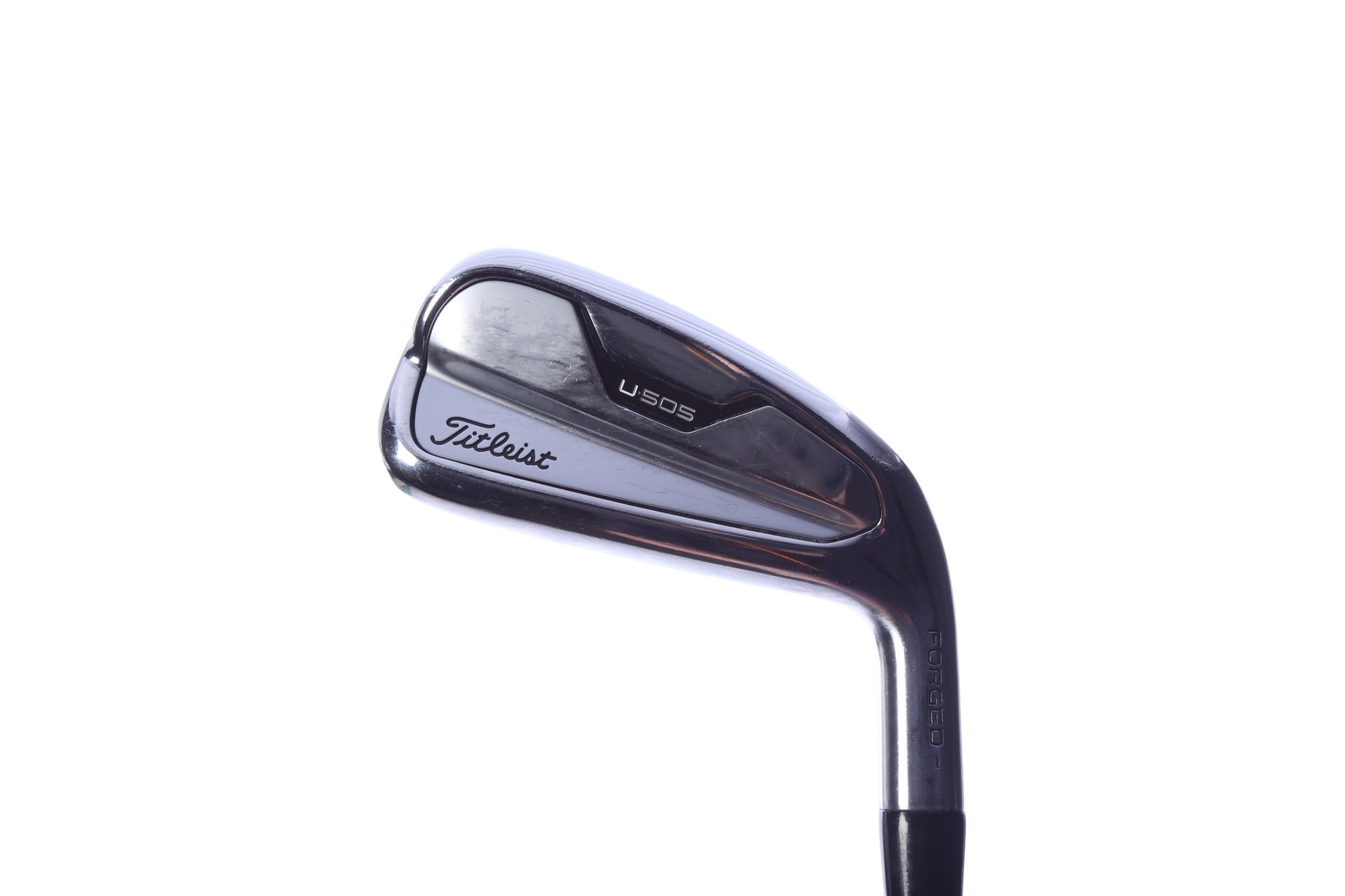 Used Titleist U 505 Single Utility 3-Iron - Right-Handed - Stiff Flex