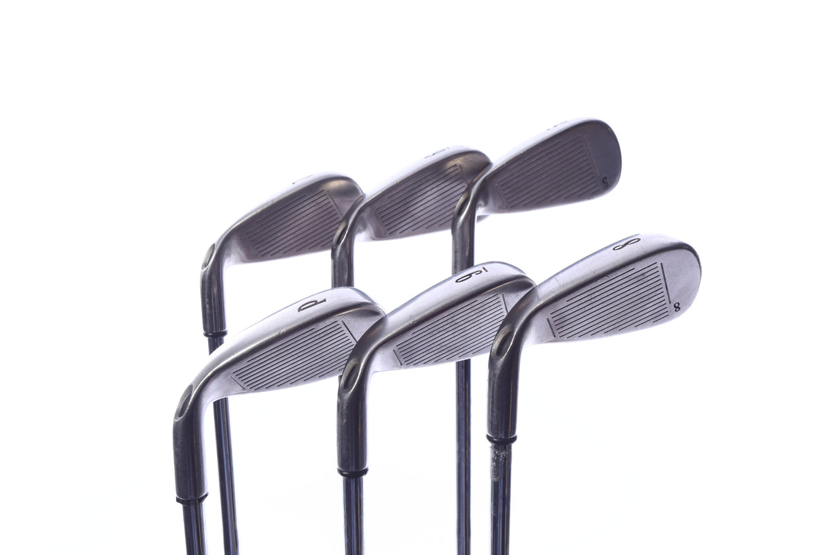 Used Callaway X-22 Iron Set - Right-Handed - 5-PW - Regular Flex