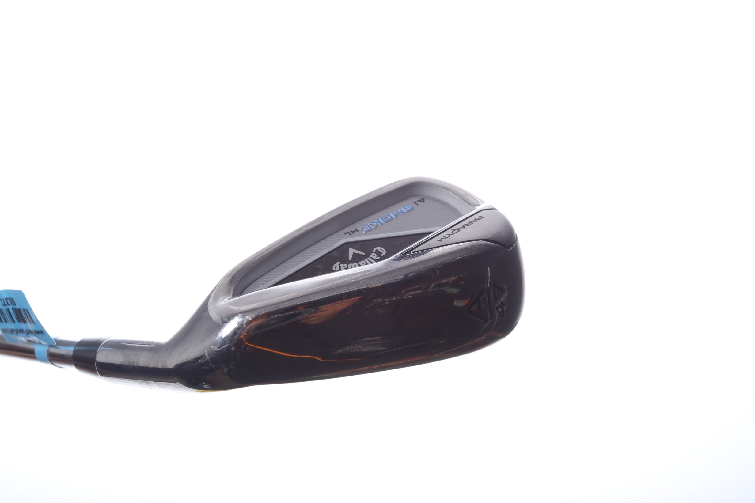 Used Callaway Paradym Ai Smoke HL Approach Wedge - Right-Handed - 47 Degrees - Stiff Flex-Next Round