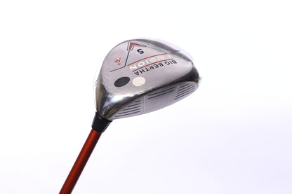 Used Callaway Big Bertha Fusion 5-Wood - Right-Handed - 19 Degrees - Stiff Flex-Next Round