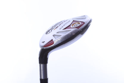 Used TaylorMade Burner Rescue 4H Hybrid - Left-Handed - 22 Degrees - Regular Flex-Next Round