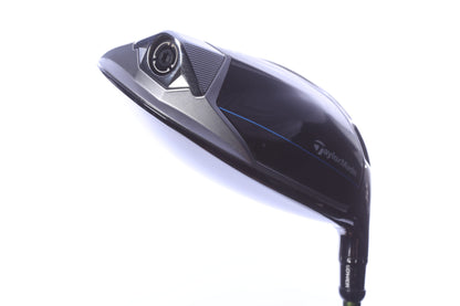 Used TaylorMade Qi10 LS Driver - 9 Degrees - Stiff Flex Aldila NV Green - Right-Handed