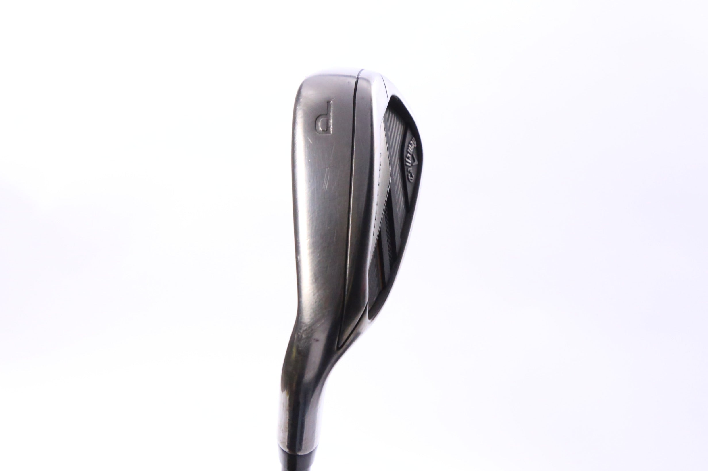 Used Callaway Mavrik Pitching Wedge - Left-Handed - 41 Degrees - Regular Flex