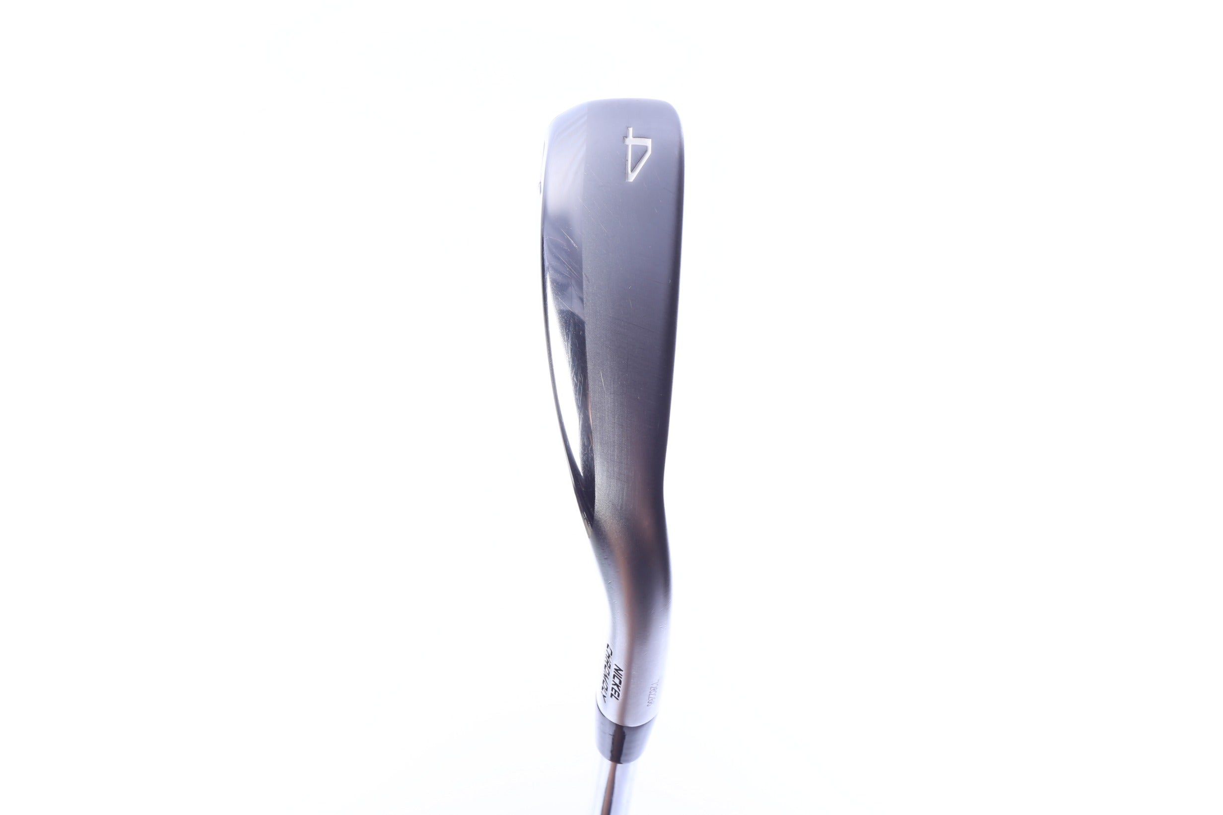 Used Mizuno JPX 923 Hot Metal Single 4-Iron - Right-Handed - Stiff Flex
