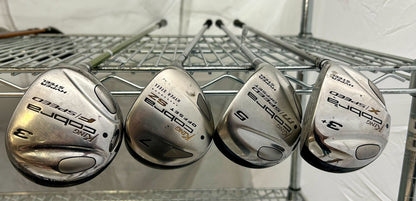 Wholesale Lot of 20 Golf Clubs - Callaway and Cobra Fairway Woods-Next Round