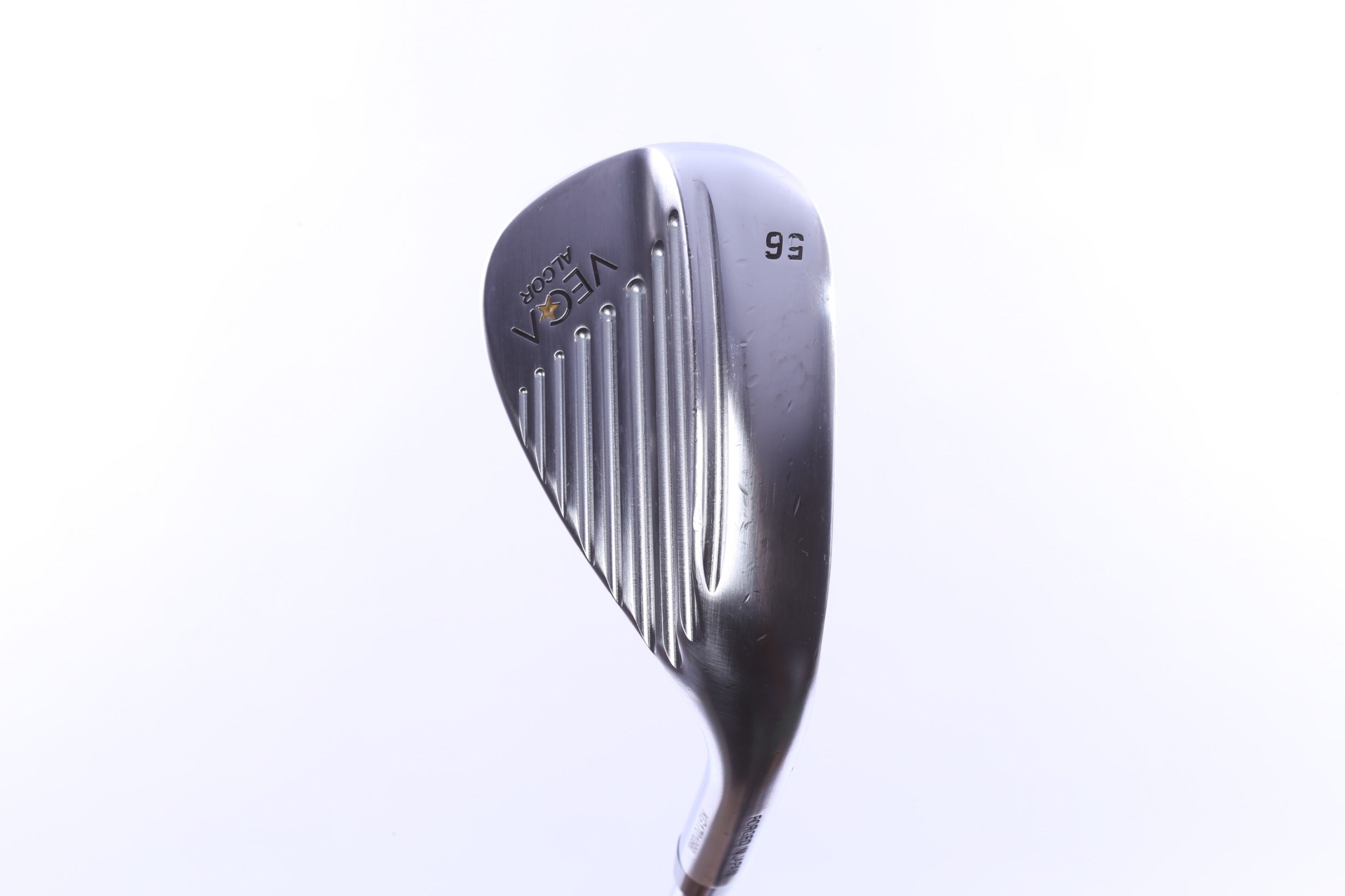 Used Vega Alcor Sand Wedge - Right-Handed - 56 Degrees - Extra Stiff Flex-Next Round
