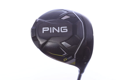 Used Ping G430 MAX Driver - 9 Degrees - Regular Flex Ping Alta CB - Right-Handed