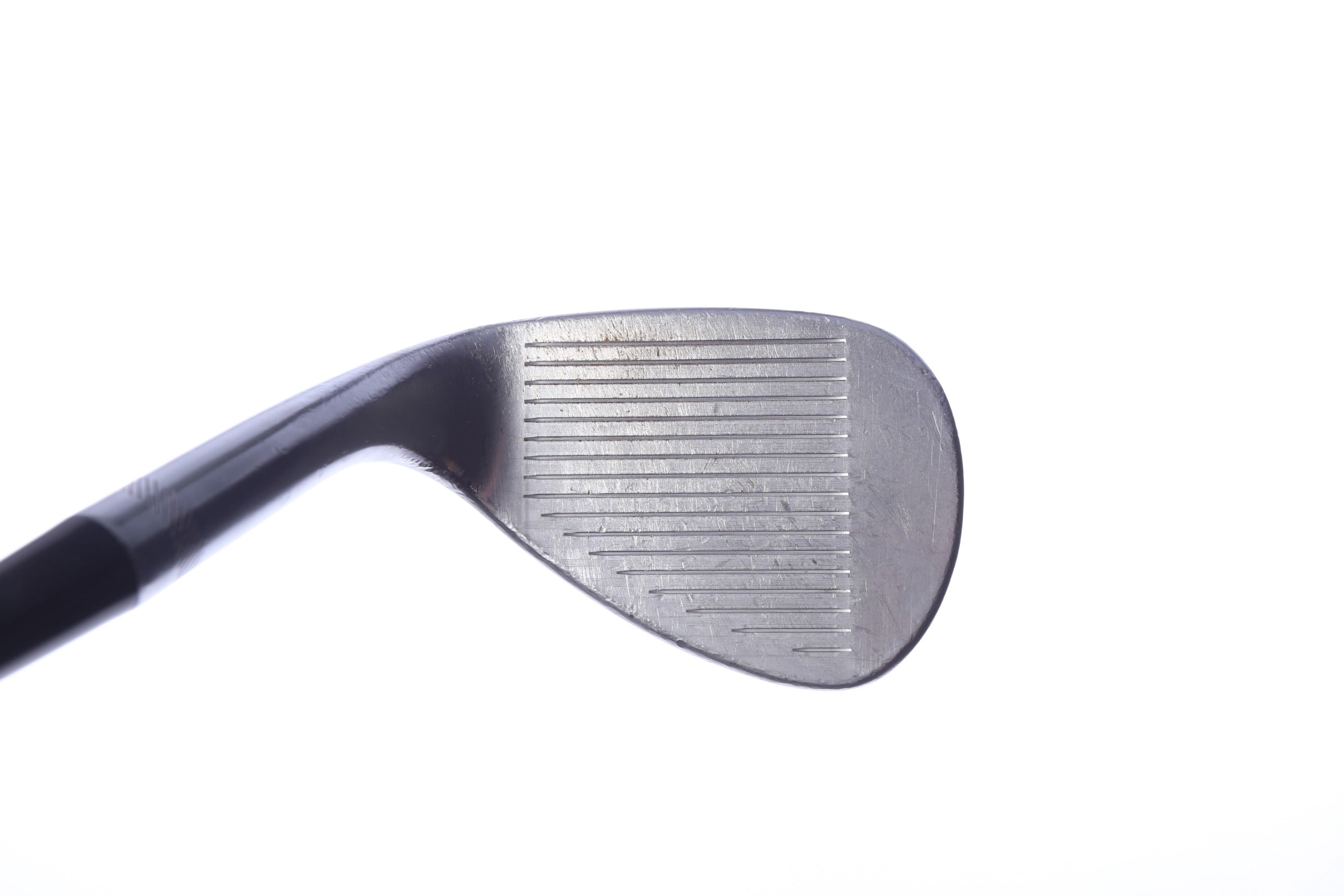 Used Titleist Vokey SM9 Tour Chrome Lob Wedge - Right-Handed - 60 Degrees - Wedge Flex-Next Round