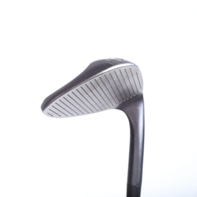 Used Cleveland RTX Full Face ZipCore Black Satin Sand Wedge - Left-Handed - 56 Degrees - Wedge Flex-Next Round