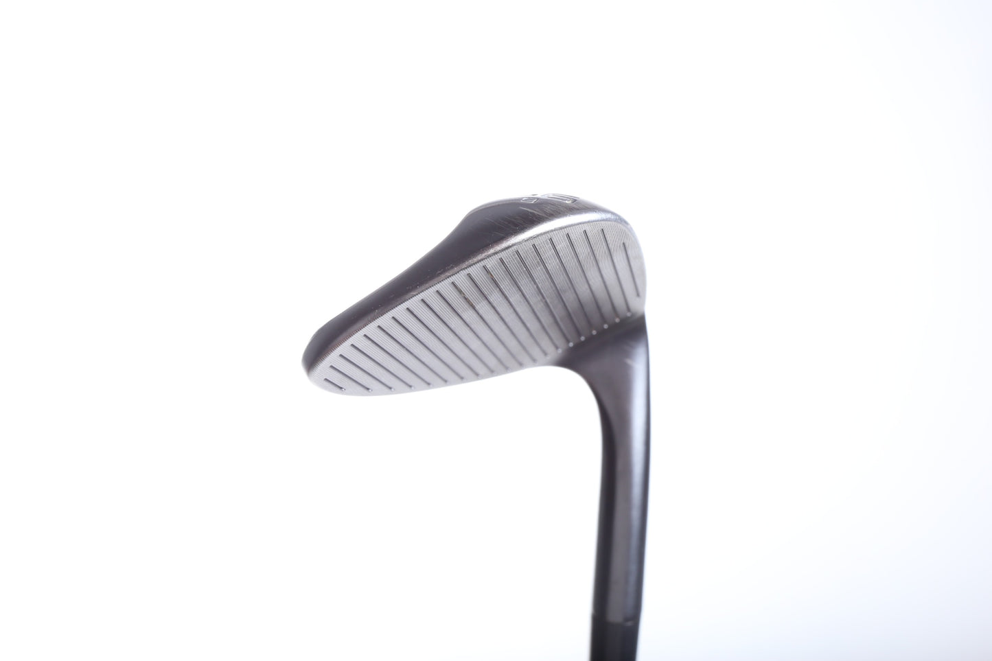 Used Cleveland RTX Full Face ZipCore Black Satin Sand Wedge - Left-Handed - 56 Degrees - Wedge Flex-Next Round