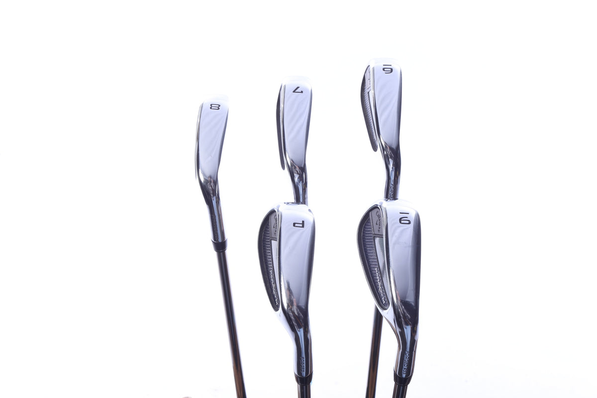 Used Callaway Paradym Iron Set - Right-Handed - 6-PW - Regular Flex-Next Round